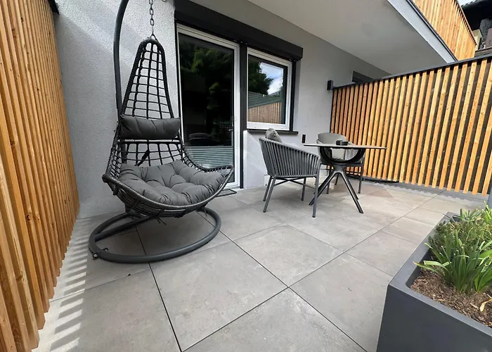 Goldjuwel - Luxury With Private Lägenhetshotell