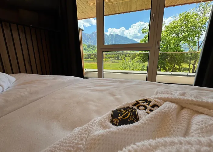 Goldjuwel - Luxury With Private Lejlighedshotel Goldegg