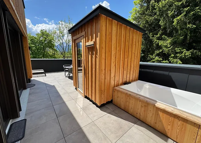 Goldjuwel - Luxury With Private 4*