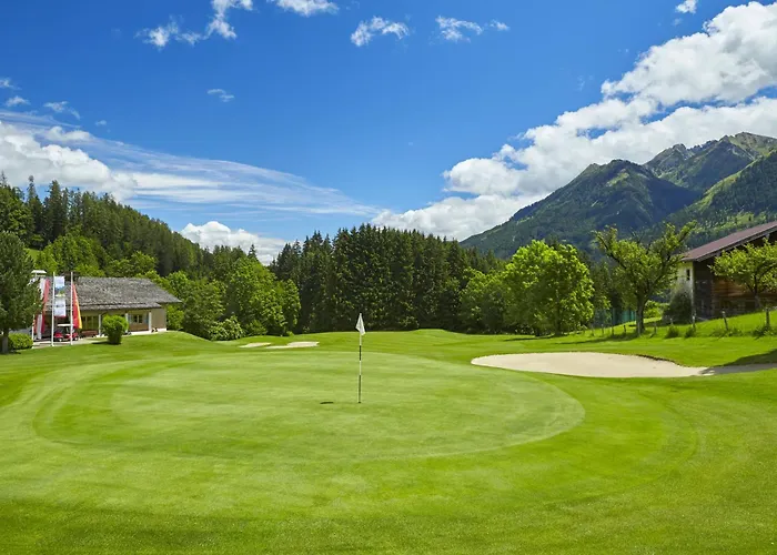 Goldjuwel - Luxury With Private Aparthotel Goldegg