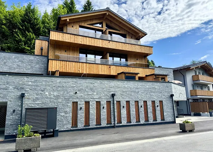 Goldjuwel - Luxury With Private Goldegg im Pongau