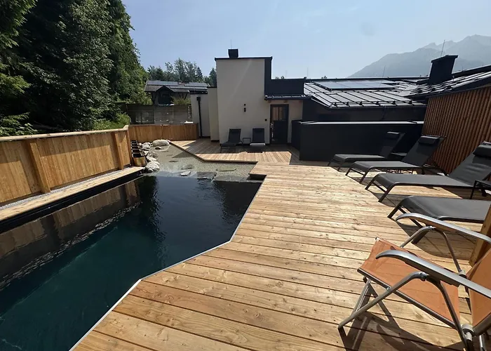 Goldjuwel - Luxury With Private Lejlighedshotel 4*