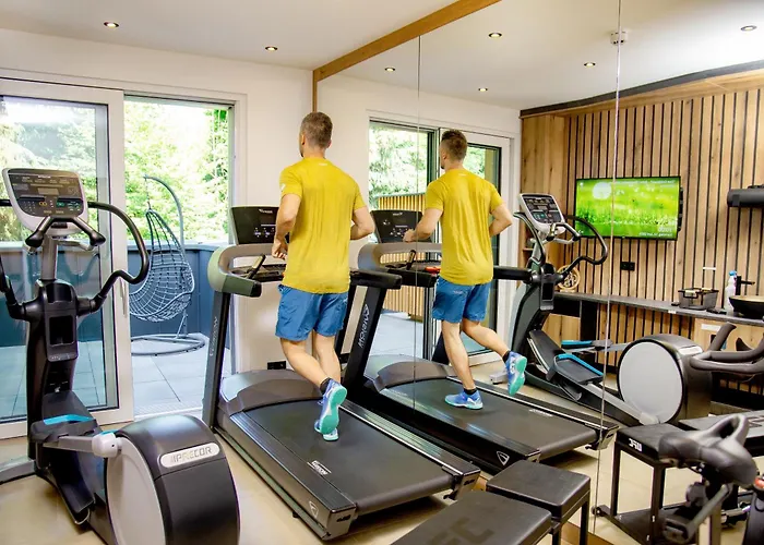 Aparthotel Goldjuwel - Luxury With Private Goldegg im Pongau