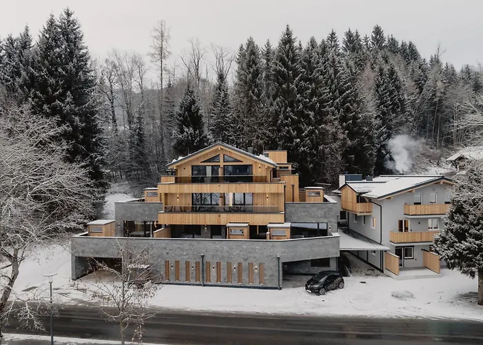 Goldjuwel - Luxury With Private 4* Goldegg