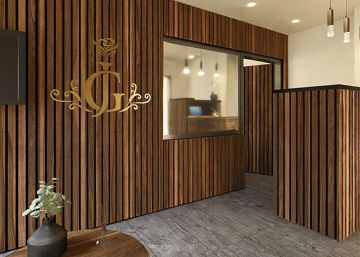 Goldjuwel - Luxury With Private Aparthotel 4*