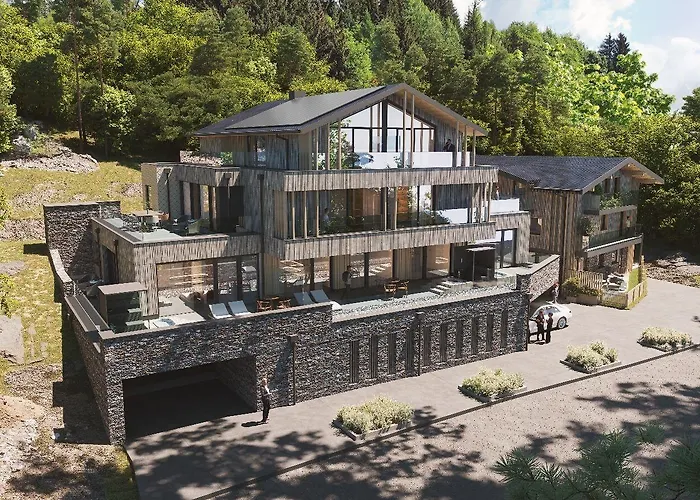 Goldjuwel - Luxury With Private 4* Goldegg im Pongau