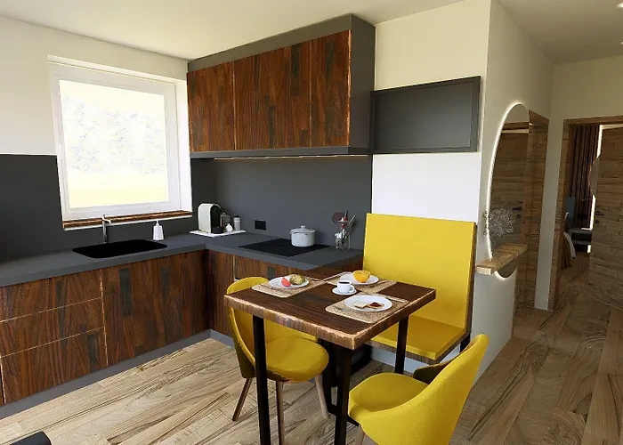 Goldjuwel - Luxury With Private Lägenhetshotell 4*