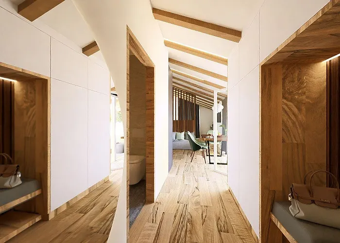 Aparthotel Goldjuwel - Luxury With Private