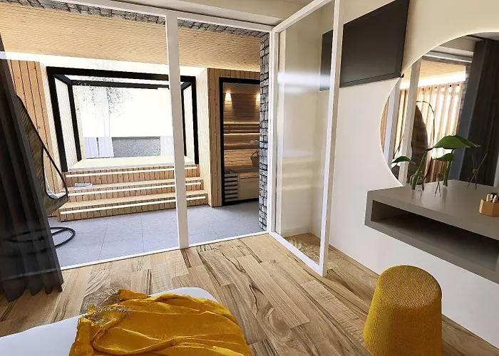 Aparthotel Goldjuwel - Luxury With Private 4*