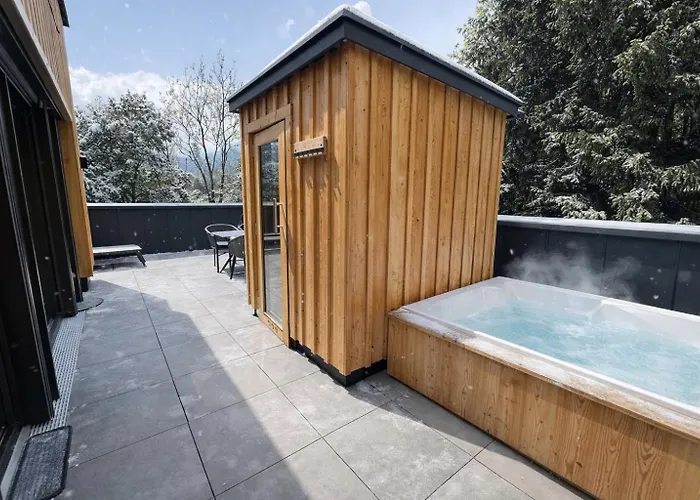 Goldjuwel - Luxury With Private Goldegg