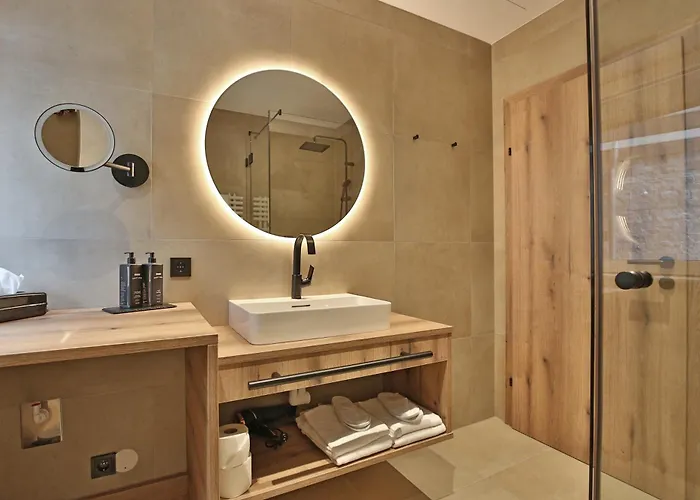 Goldjuwel - Luxury With Private Aparthotel