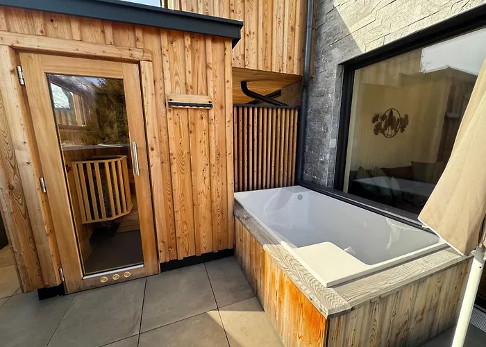 Goldjuwel - Luxury With Private 4*