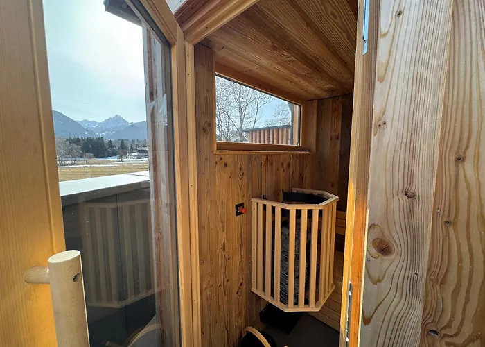 Goldjuwel - Luxury With Private Aparthotel Goldegg