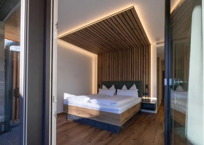 Lägenhetshotell Goldjuwel - Luxury With Private 4*