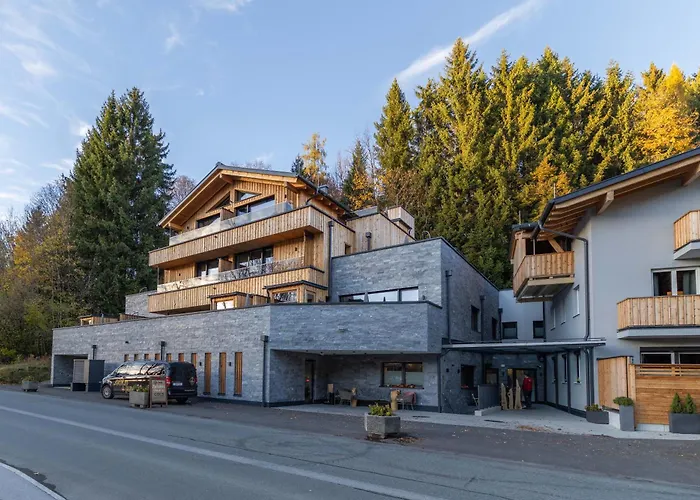 Goldjuwel - Luxury With Private Goldegg